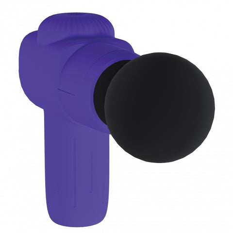 Loveline Microboost Massager Purple