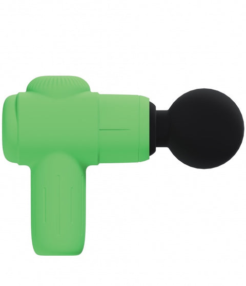 Loveline Microboost Massager Green