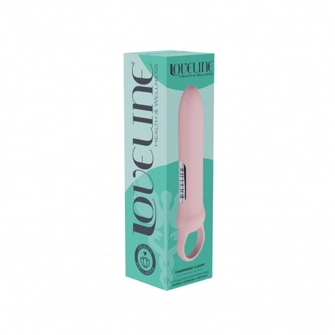 Loveline Harmony Loop Bullet Vibe Pink