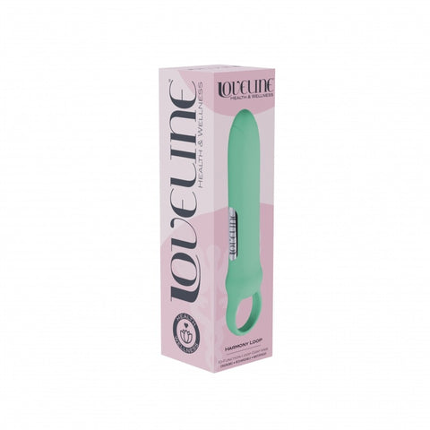 Loveline Harmony Loop Bullet Vibe Green