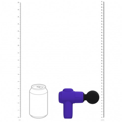 Loveline Microboost Massager Purple