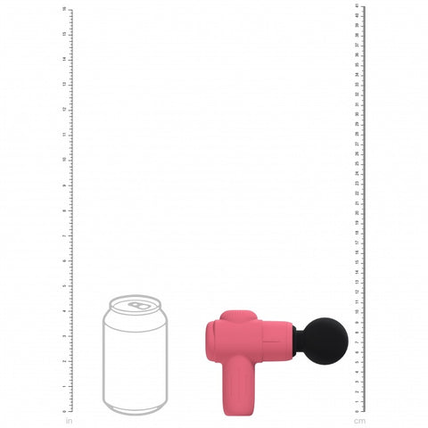Loveline Microboost Massager Pink