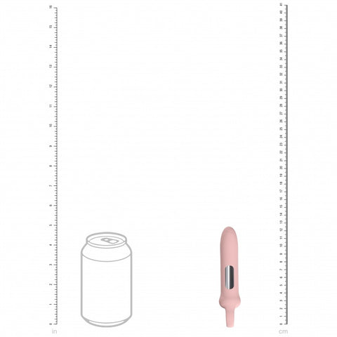 Loveline Harmony Loop Bullet Vibe Pink