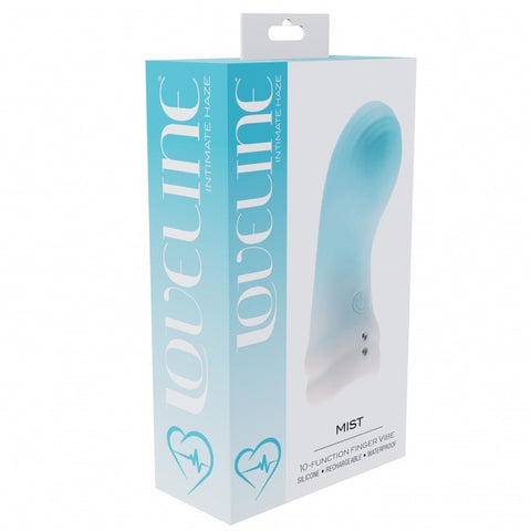 Loveline Mist Finger Vibe Blue