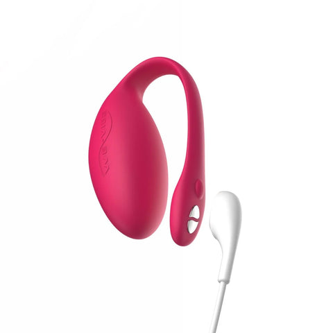 We Vibe Jive G-Spot Vibrator Electric Pink