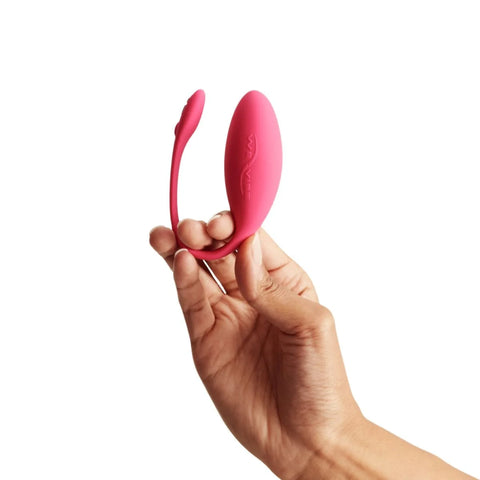 We Vibe Jive G-Spot Vibrator Electric Pink