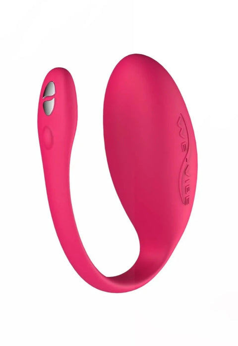 We Vibe Jive G-Spot Vibrator Electric Pink