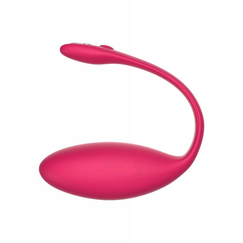 We Vibe Jive G-Spot Vibrator Electric Pink