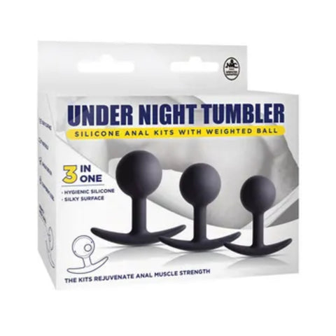 Under Night Tumbler Anal Kits