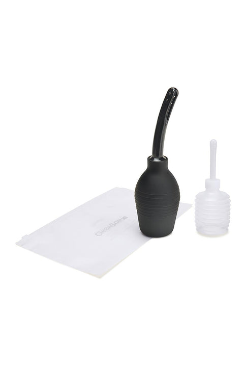 CleanScene 4 Piece Medical Grade Douche