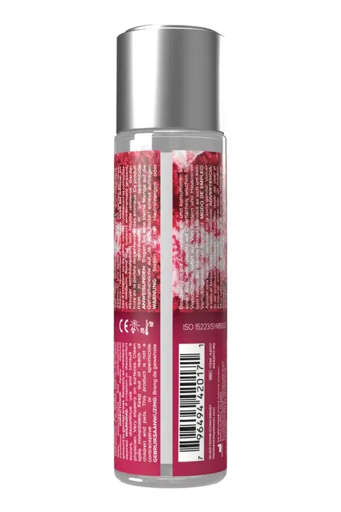 JO Red Velvet Cake Flavoured Lube 60ml