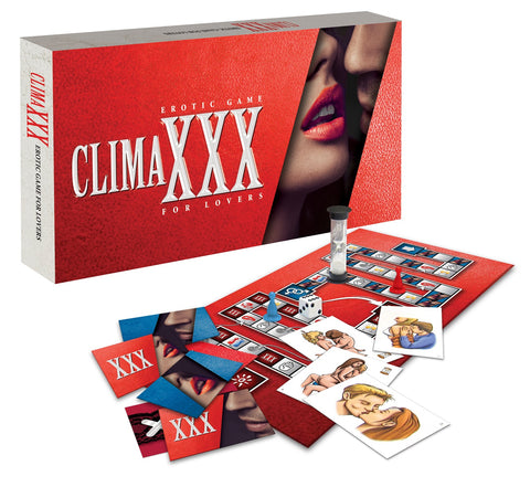 Climaxxx Game For Lovers