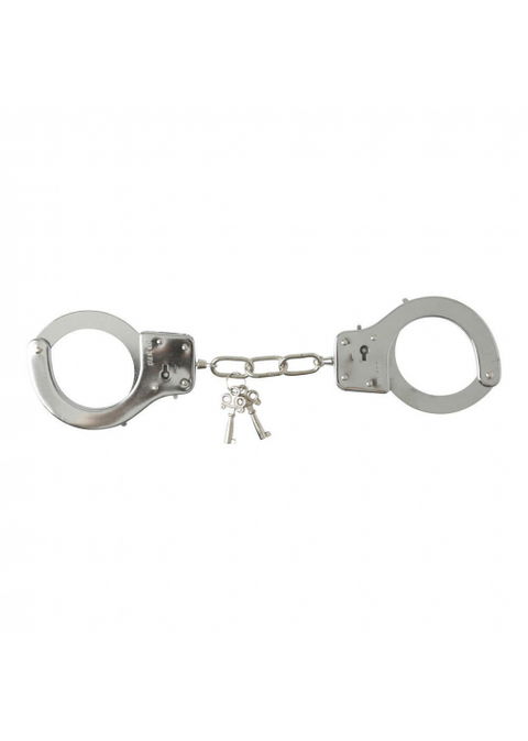 S&M Metal Handcuffs