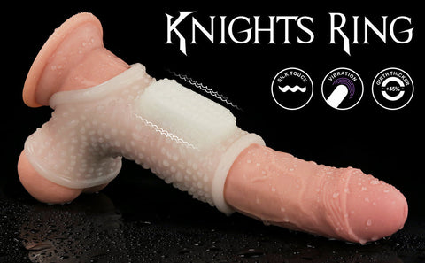Love Toy Knights Ring Drip - LV343116