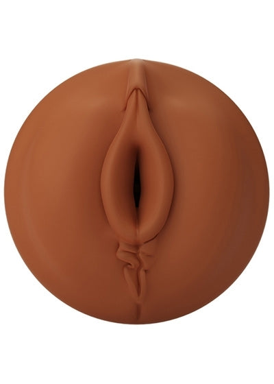 Auto Blow A.I. Sleeve Vagina Brown