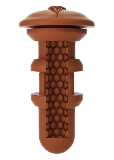 Auto Blow A.I. Sleeve Vagina Brown