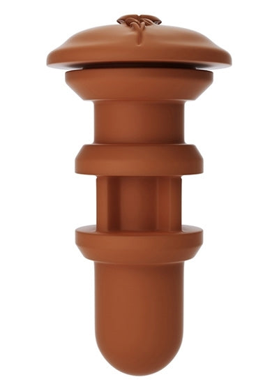 Auto Blow A.I. Sleeve Vagina Brown