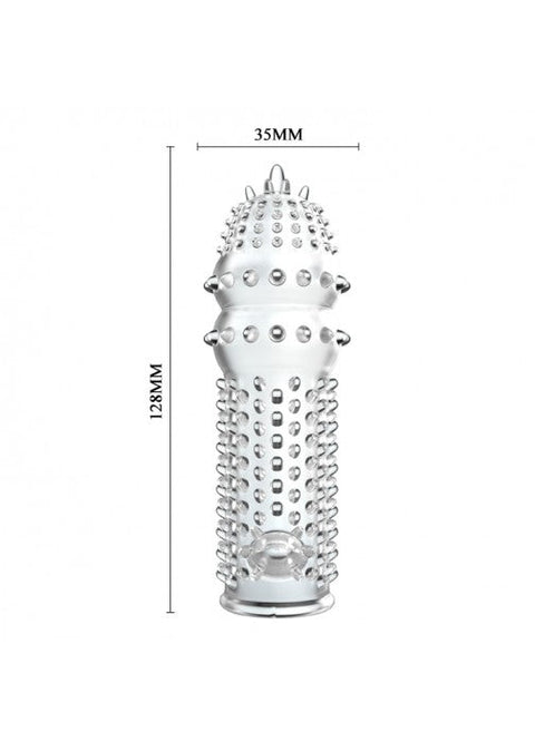 Ribbed Penis Sleeve
