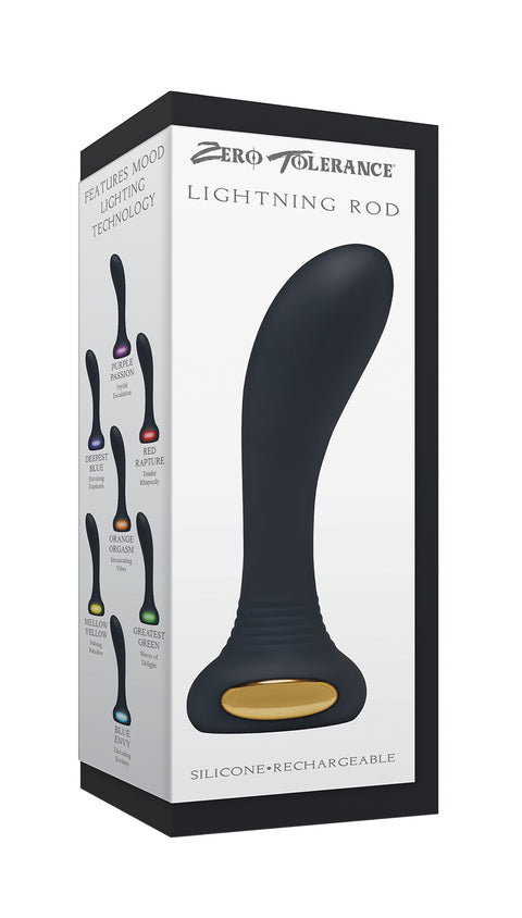 ZT Lightning Rod Rechargable