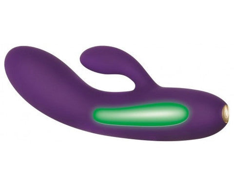Aurora Rechargeable Dual Vibrator
