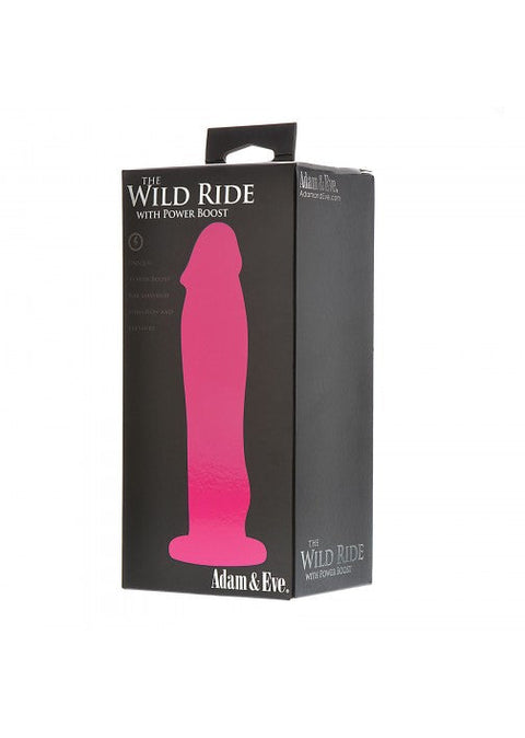 Adam & Eve Wild Ride with Power Boost
