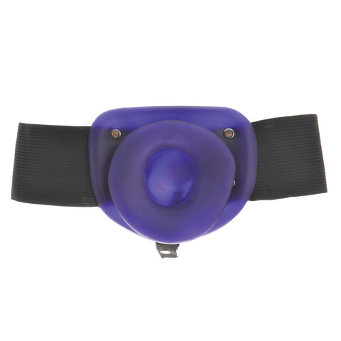 Adam & Eve Universal Vibrating Hollow Strap On