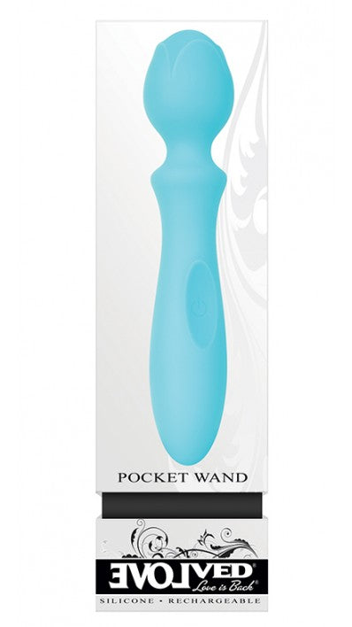 Evolved Pocket Wand