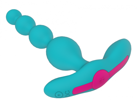 Femme Funn Funn Beads Turquoise