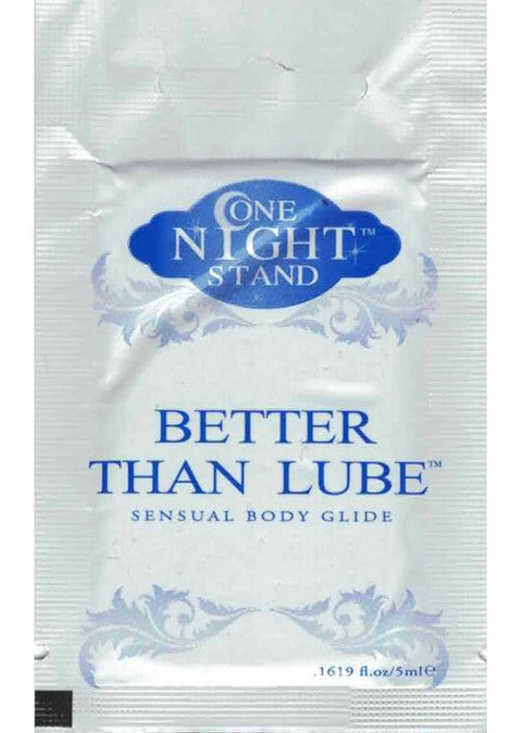 Better Than Lube 5ml