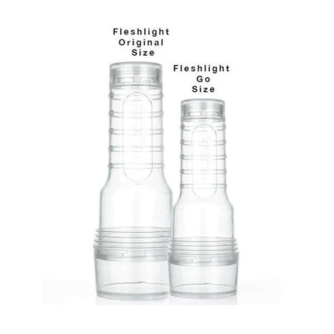 Fleshlight Go Torque by Fleshlight - Peaches and Cream Fleshlight Go Torque by Fleshlight - Peaches and Cream