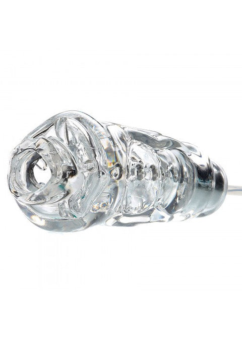 Adam & Eve Vibrating and Sucking Stroker