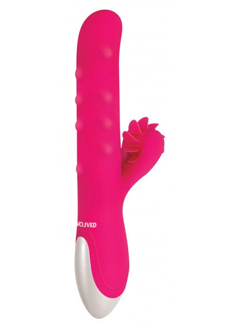 Love Spun Dual Vibrator