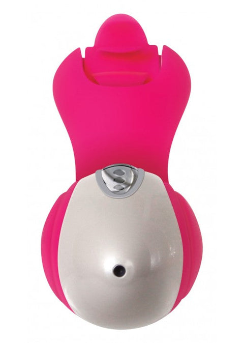 Love Spun Dual Vibrator