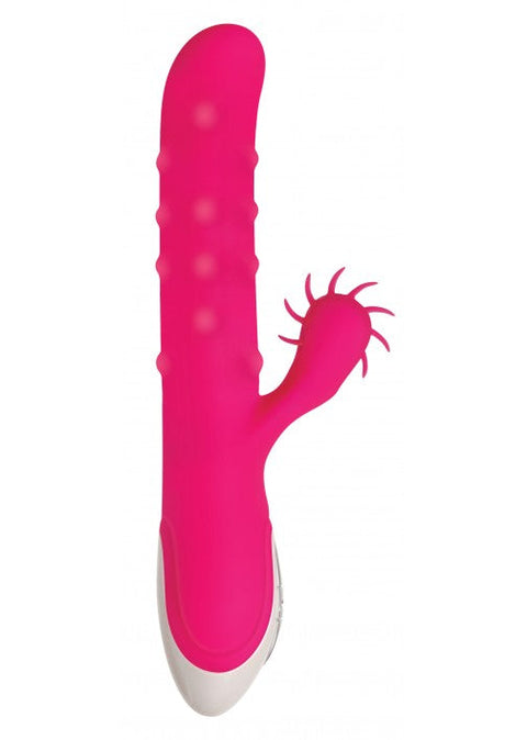 Love Spun Dual Vibrator