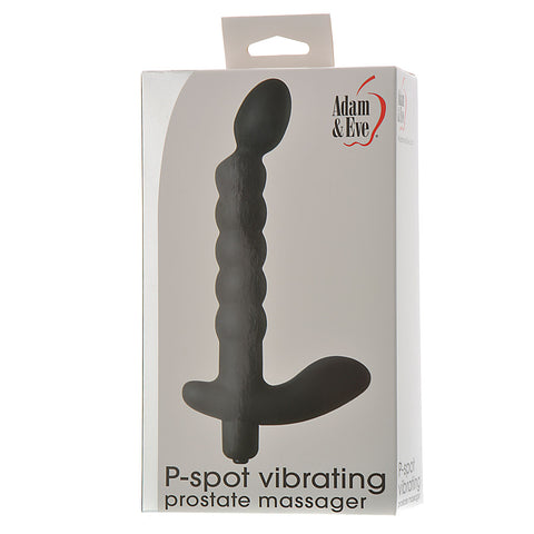 Adam & Eve P Spot Vibrating Prostate Massager