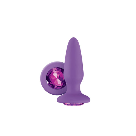 NS Glams Purple Gem