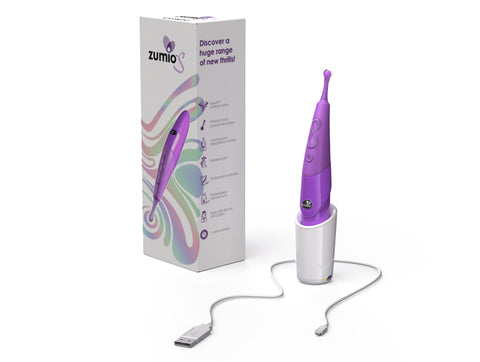 Zumio S Caress Lilac Zumio S Caress Lilac
