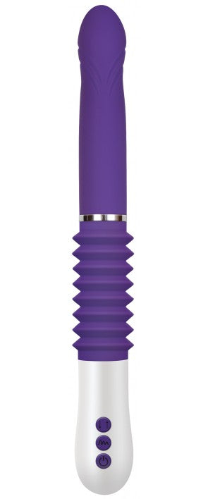 Evolved Infinite Thrusting Sex Machine Vibrator