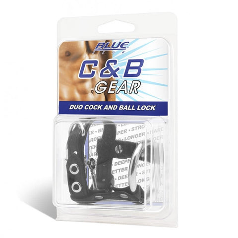 C&B Gear Duo Cock and Ball Lock
