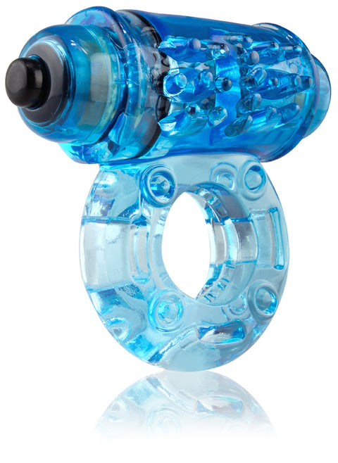 Screaming O O Wow Blue