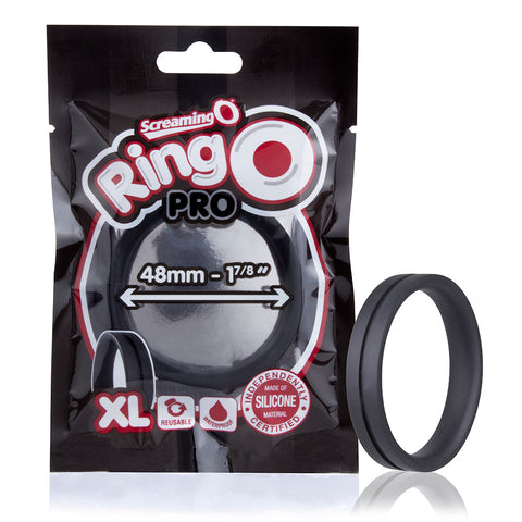 Screaming O Ring O Pro  XL Black