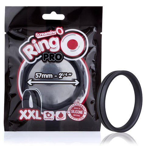 Screaming O Ring O Pro XXL 57mm Black