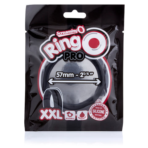 Screaming O Ring O Pro XXL 57mm Black