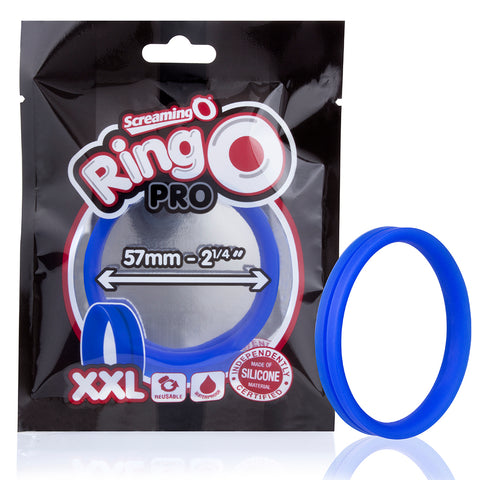 Screaming O Ring O Pro XXL 57mm Blue