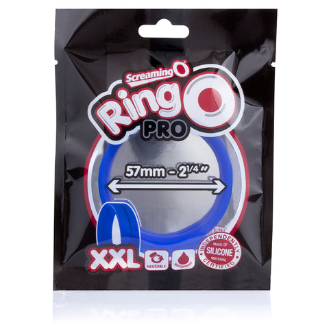 Screaming O Ring O Pro XXL 57mm Blue