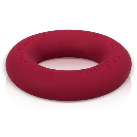 Screaming O Ring O Ritz Red