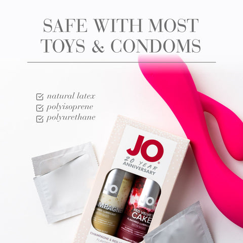 JO 20th Anniversary Gift Set