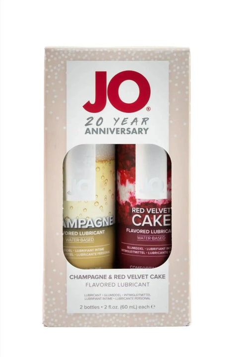 JO 20th Anniversary Gift Set