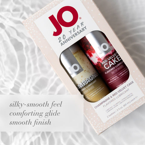 JO 20th Anniversary Gift Set