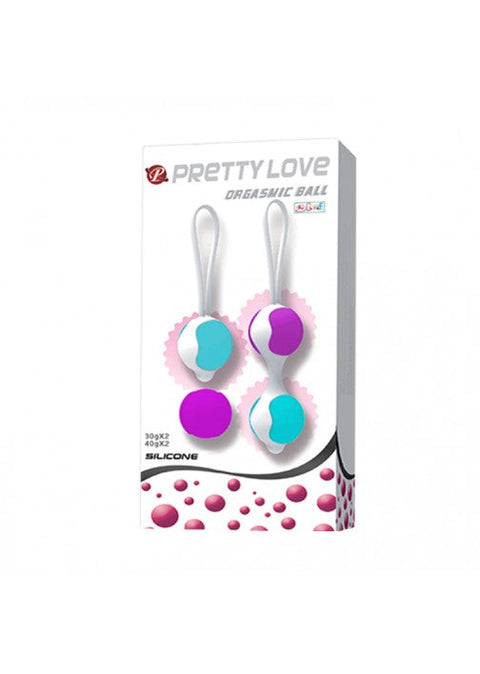 Pretty Love Orgasmic Balls BI-014265